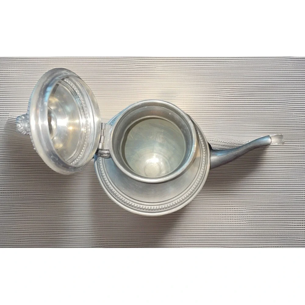 N/A vintage pewter